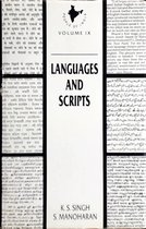 People of India- Languages and Scripts