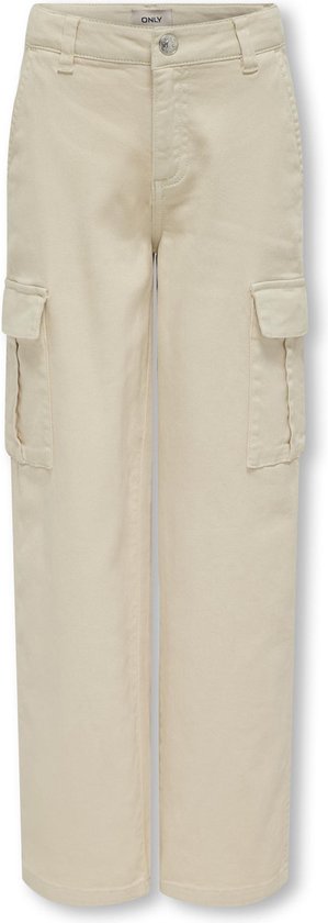 ONLY KOGYARROW-VOX STR CARGO PANT PNT NOOS Meisjes Broek - Maat 146