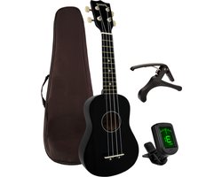 Finesse Ukelele - Starterset - 21