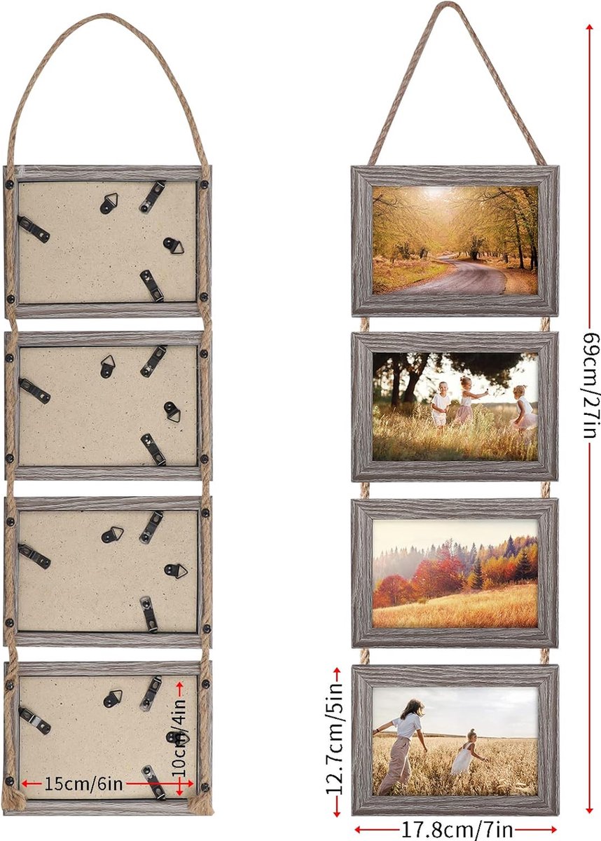 Fotolijst collage