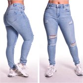Goodies Jeans Damage Maat 40