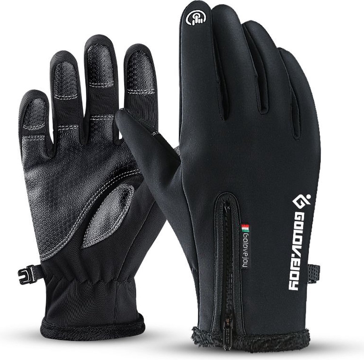 C-multi - Sportieve Touchscreen Winterhandschoenen