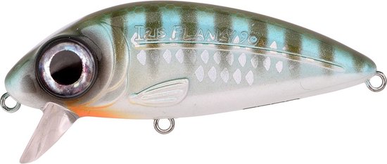 Spro Iris Flanky 90 Firetiger - Kunstaas van Spro — afbeelding 5