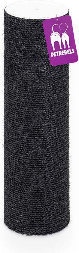 3-in-1 transformeerbare kattenkrabpaal voor wandmontage - Doe-het-zelf