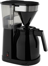 Koffiezetapparaat - Koffiemachine - Filterkoffie - 12 Kopjes - 1.25 Liter - Zwart