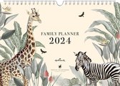 Creative Lab Amsterdam Family Planner 2024