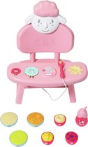 Baby Annabell Lunchtafel - Poppenmeubel