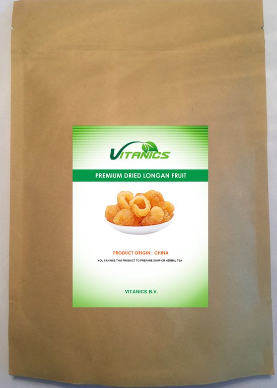 Longanes séchés 250g