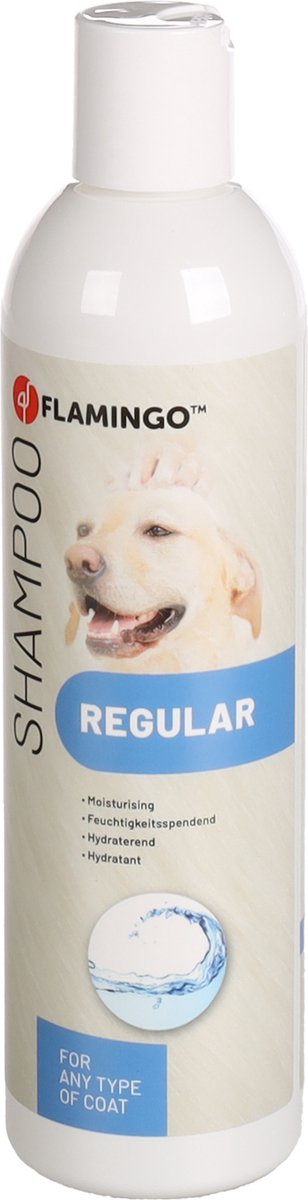 Flamingo Hondenshampoo Basic Care - 300 ml