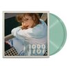 Taylor Swift - 1989 - 2LP - Aquamarine Green Edition Vinyl