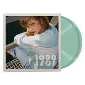 Taylor Swift - 1989 - 2LP - Aquamarine Green Edition Vinyl