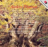 Anders Eliasson - Canto Del Vagabo (CD)