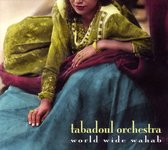 Tabadoul Orchestra - World Wide Wahab (CD)