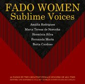 Various Artists - Fado Women - Sublime Voices (CD)
