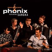 Phonix Feat. Sangka - Groovy Guzheng (CD)