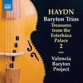 Valencia Baryton Project - Haydn: Baryton Trios, Vol. 2/Treasures From The Esterháza Palace 2 (CD)