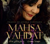 Mahsa Vahdat - Traces Of An Old Vineyard (CD)