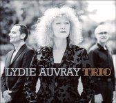 Lydie Auvray - Trio (CD)