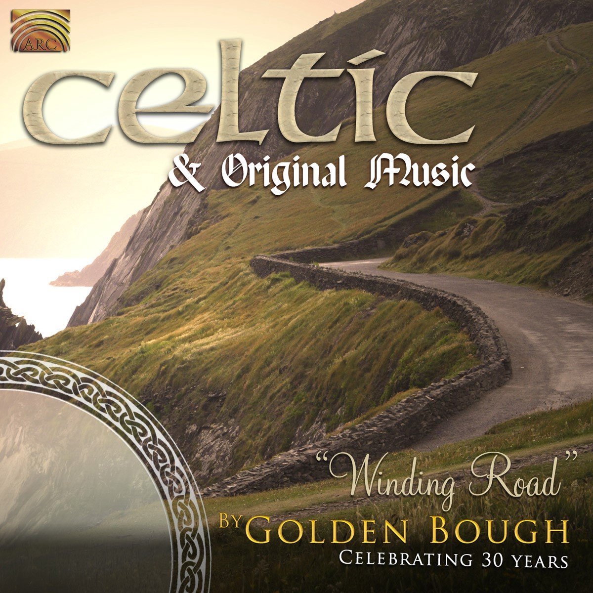Golden Bough - Celtic & Original Music - Winding Road (CD)