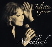 Juliette Greco - Abendlied (CD)