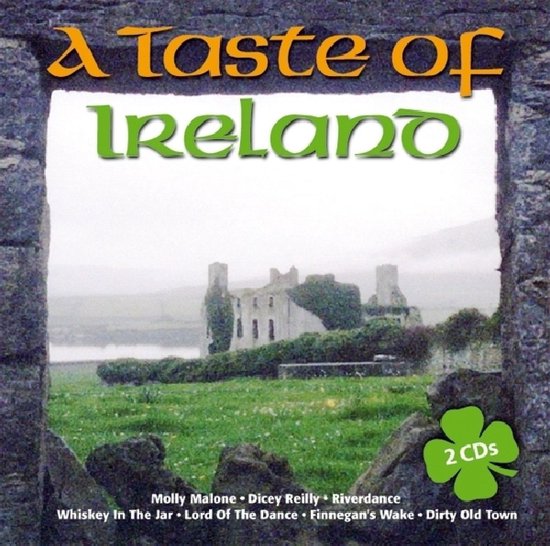 Various Artists - A Taste Of Ireland (2 CD), various artists | Muziek | bol