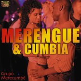 Grupo Merecumbe - Marengue & Cumbia (CD)