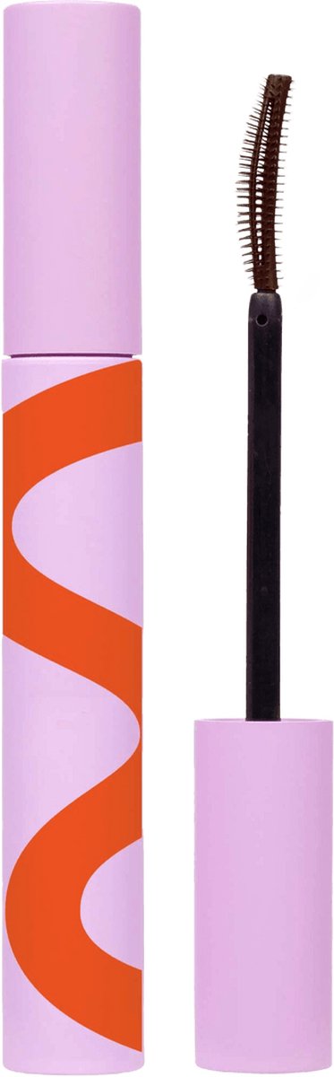 Goedkoopste Tower 28 Beauty MakeWaves Lengthening Volumizing Mascara Lengte & Volume - Aquaflex Technology - Drift - 8ml