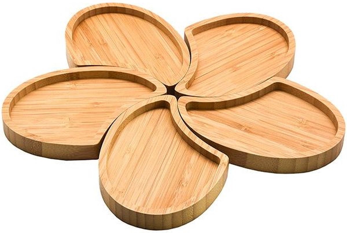 BAMBOO SCHALENSET CNR18-X050