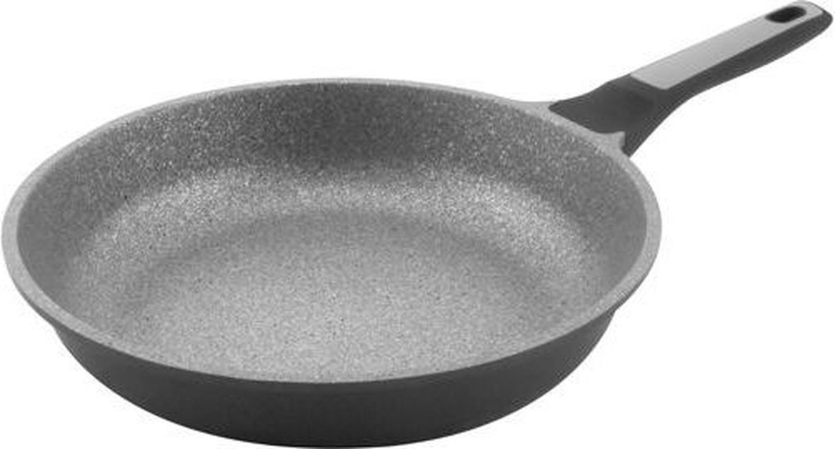 Ferveo Firmo Koekenpan - 26cm - Zwart - Inductie