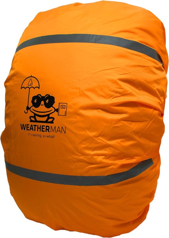 Protection imperméable contre la pluie pour cartables et sacs à