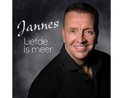 Jannes - Liefde Is Meer (CD)