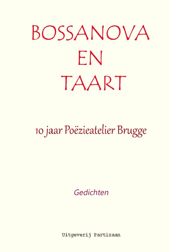 Bossanova en taart