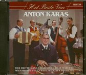 Het Beste Van Anton Karas (CD)