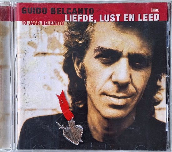 Guido Belcanto – Liefde, Lust En Leed - CD