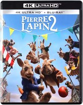 Peter Rabbit 2: The Runaway [Blu-Ray 4K]