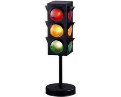 Verkeerslicht - Stoplicht - Auto - Speelkleed - Knipperlicht