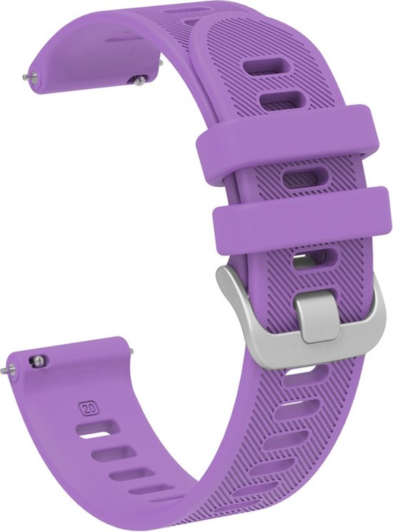 Bracelet En Siliconen - Adapté Pour Polar Ignite / Ignite 2 / Ignite 3 / Pacer / Pacer