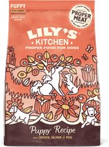 Lily's Kitchen - Puppy Chicken Salmon Hondenvoer