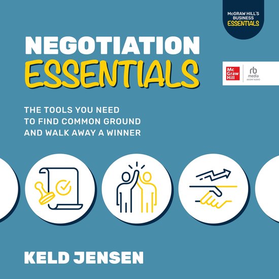 Negotiation Essentials - cover