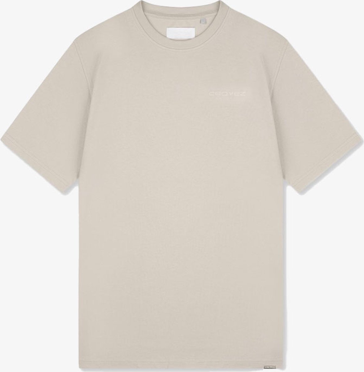 Croyez Organetto T-Shirt - Grijs - XL