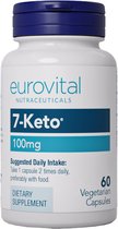 7-KETO DHEA 100 mg (60 capsules)