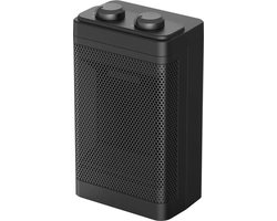 Elektrische kachel 1500 Wvrijstaand - Infrarood kachel - Straalkachel - Keramische Verwarming -…