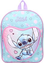 Stitch Hello Cutie Rugzak - Blauw