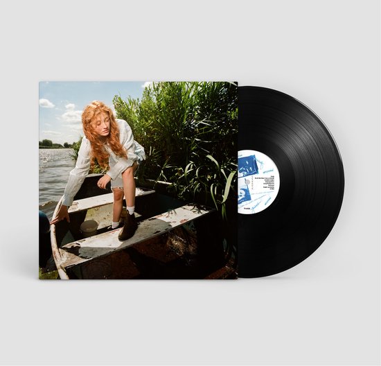 Froukje - Noodzakelijk Verdriet (LP zwart)