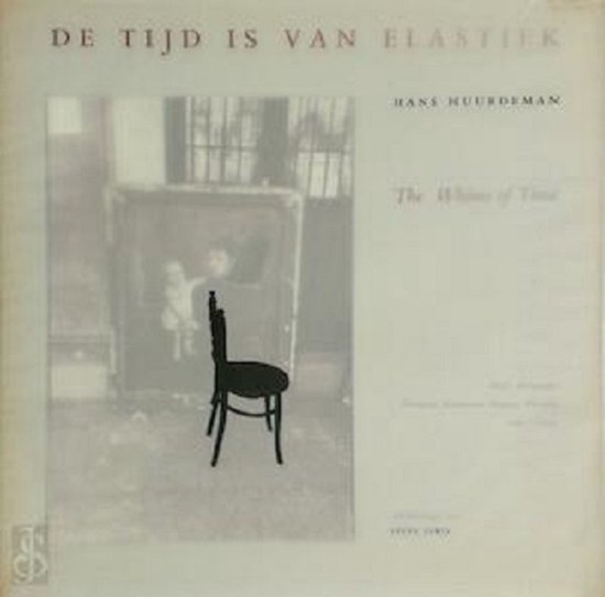 De tijd is van elastiek The whims of time - cover