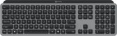Smartify Draadloos Toetsenbord - Pro Keys - Toetsenbord zonder Kabel - Zwart - 2024 model - QWERTY