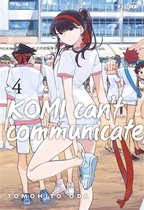 Komi can't communicate 4 - Komi can't communicate (Vol. 4)