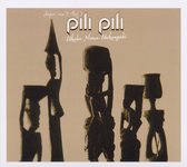 Pili Pili (Jasper Van't Hof) - Ukuba Noma Unkungabi (CD)