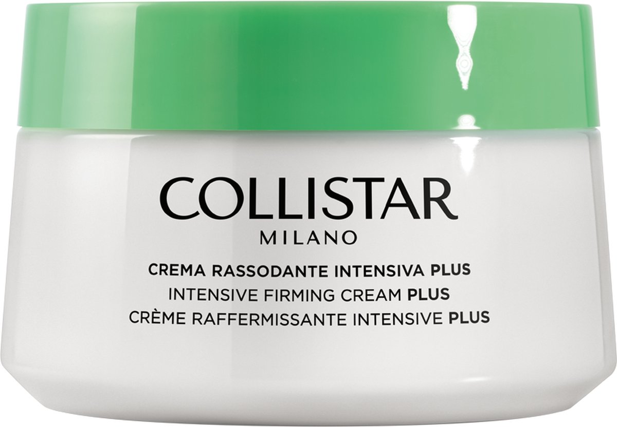 Firming ml 400 bol - Cream Collistar | Intensive