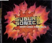 Suburb Sonics – Hot Like The Sun / Emergency 3 Track Cd Maxi 1997